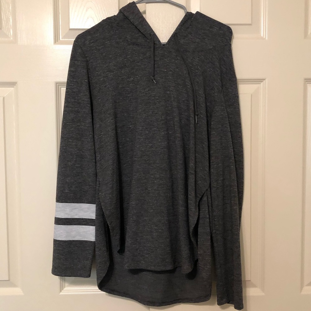 Victoria’s Secret PINK Grey Hoodie